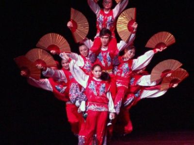Chinesischer Nationalcircus Tickets